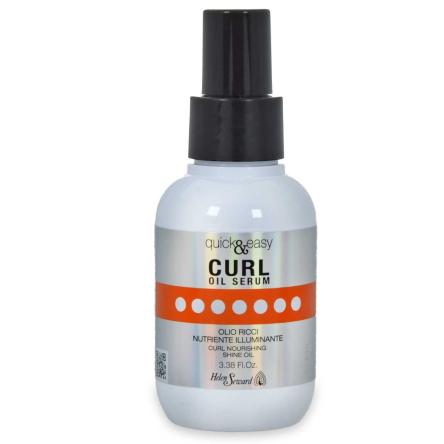 Helen Seward quick & easy curl oil serum 100 ml
