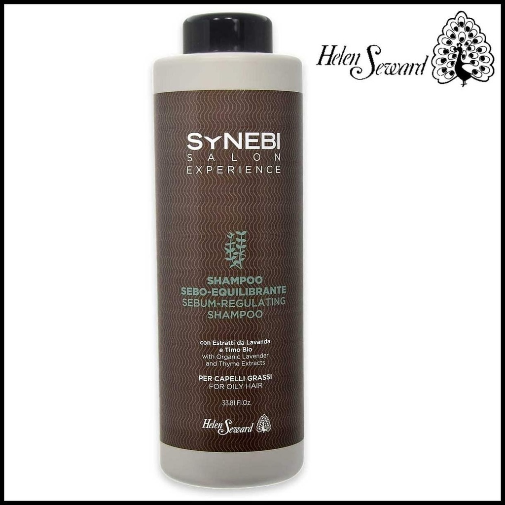 Helen Seward Synebi shampoo sebo-equilibrante 1000 ml