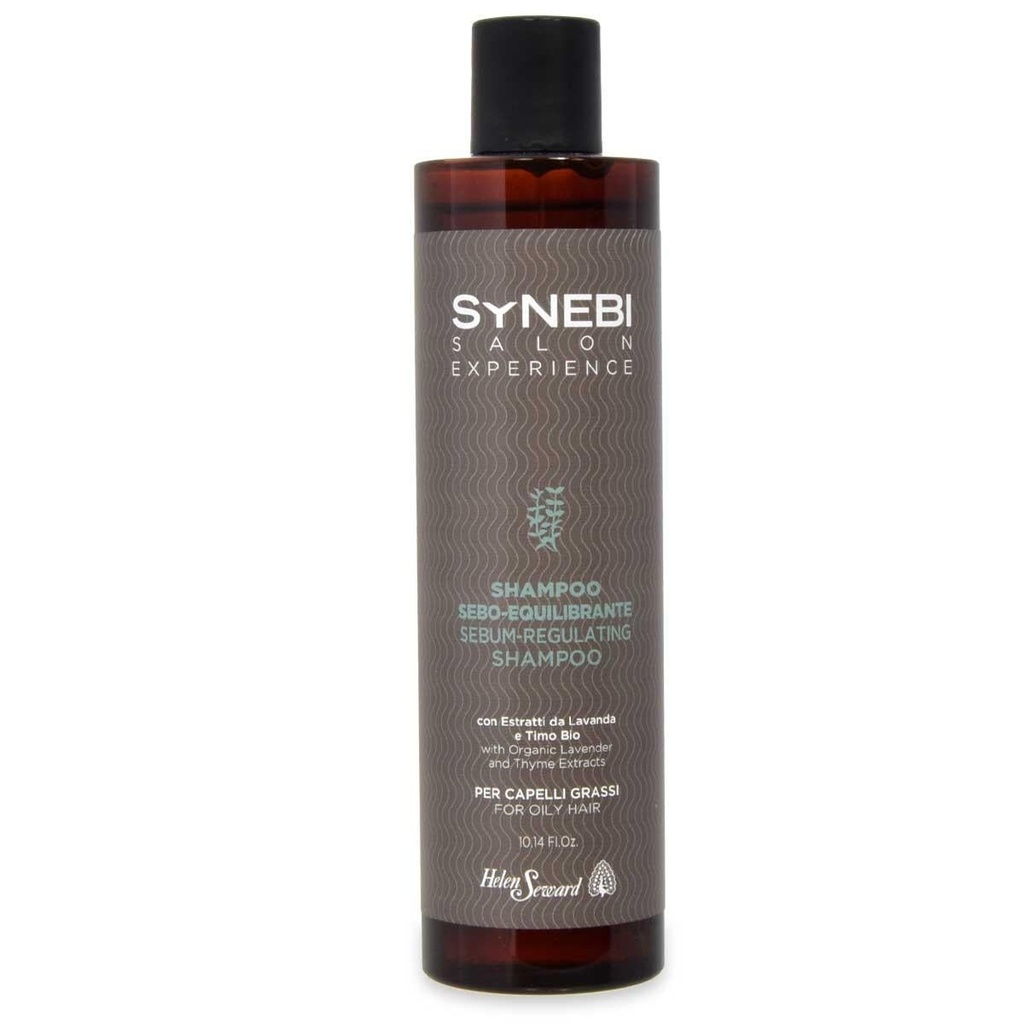 Helen Seward Synebi shampoo sebo-equilibrante 300 ml