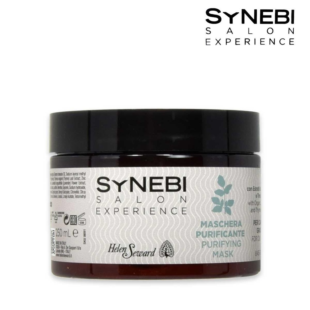 Helen Seward Synebi maschera purificante 250 ml