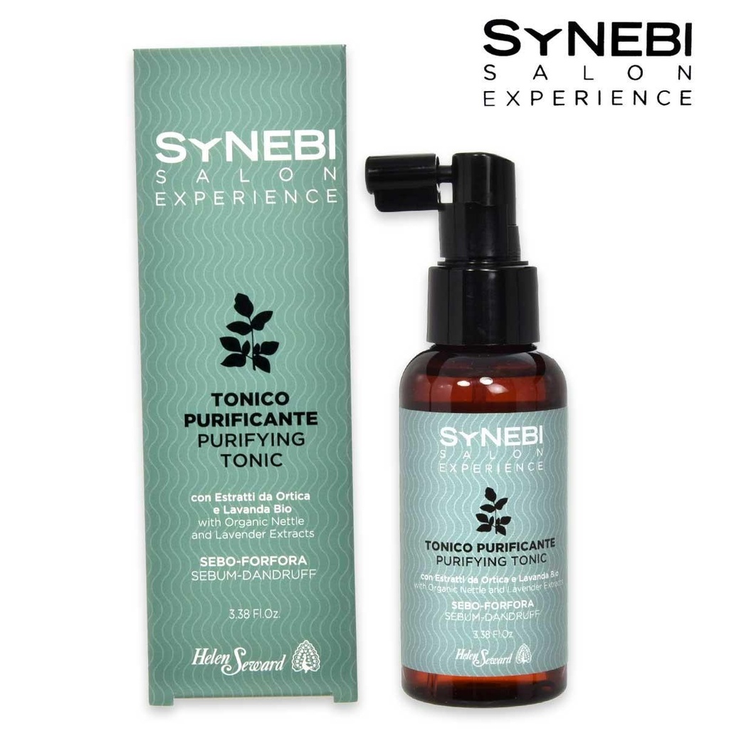 Helen Seward Synebi tonico purificante sebo-forfora 100 ml