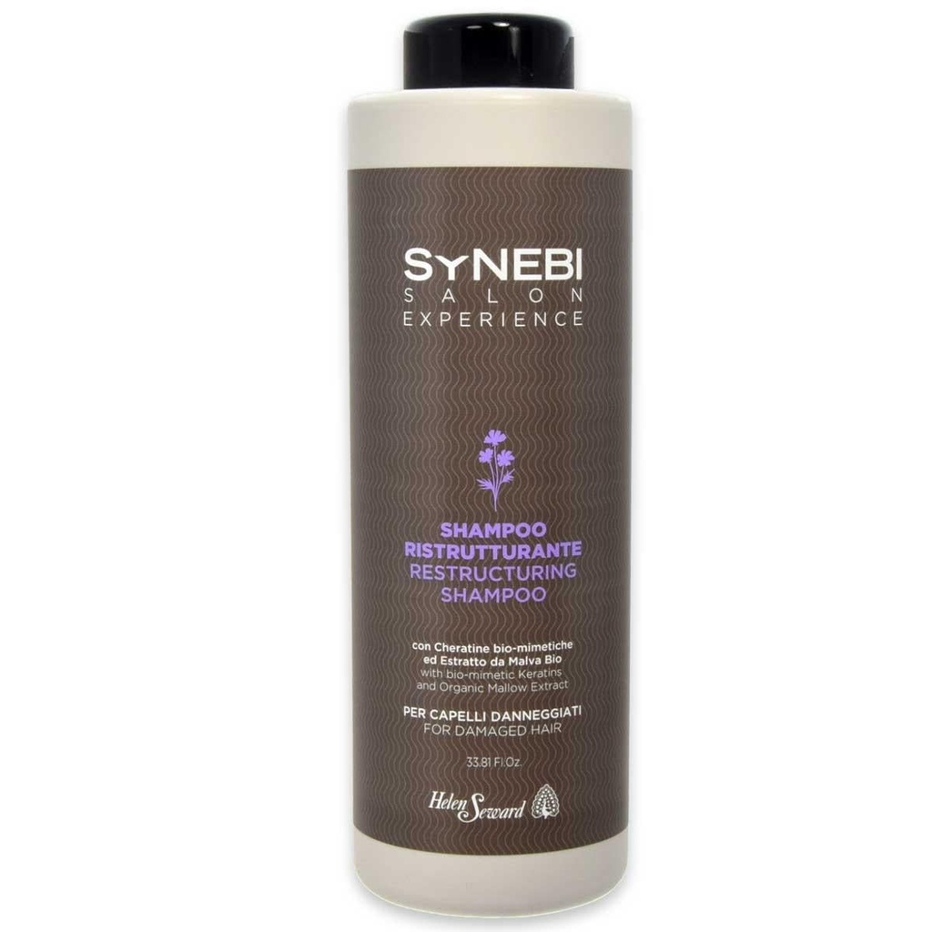 Helen Seward Synebi shampoo ristrutturante 1000 ml