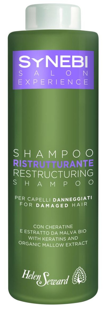 Helen Seward Synebi shampoo ristrutturante 300 ml