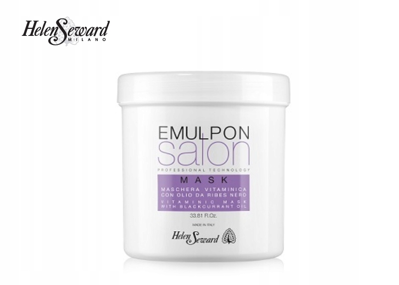 Helen Seward Emulpon salon maschera 1000 ml vitaminico