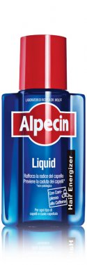 Alpecin lozione caffeina 200 ml liquid a/caduta