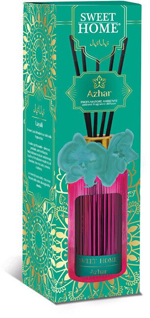 Sweet home profumatore ambiente arabo layali azhar 200ml