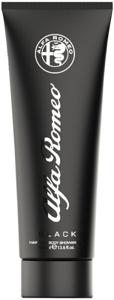 Alfa Romeo black s/g 400 ml