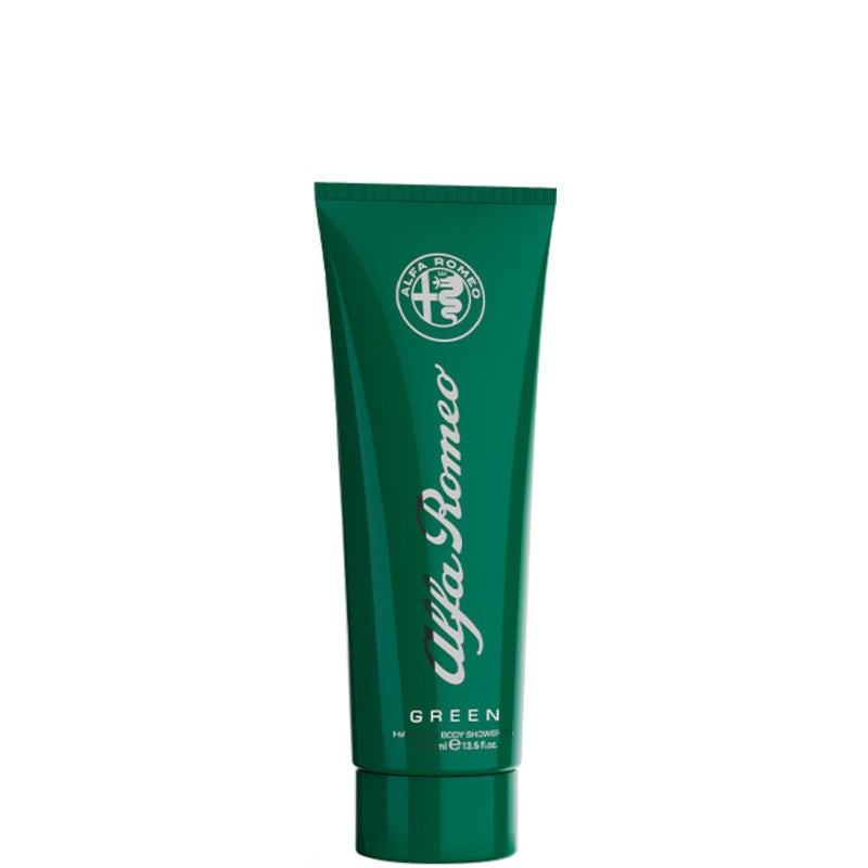 Alfa Romeo green s/g 400 ml