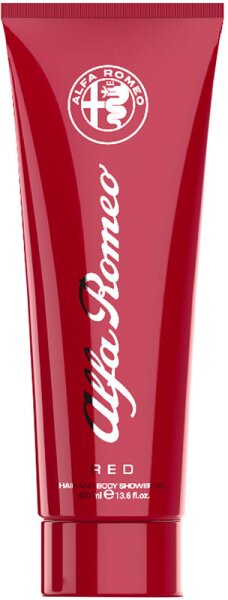 Alfa Romeo red s/g 400 ml