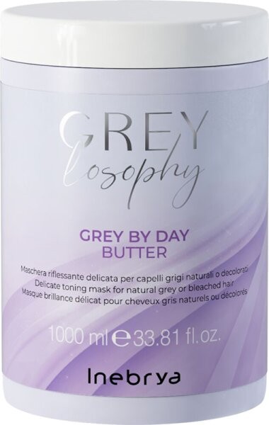 Inebrya Grey by day butter 1000 ml