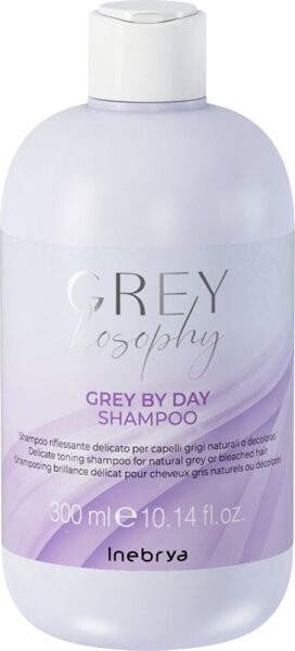 Inebrya Grey by day shampoo 300 ml