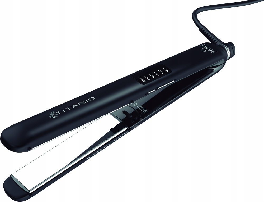 Gama piastra cp 14 titanio led