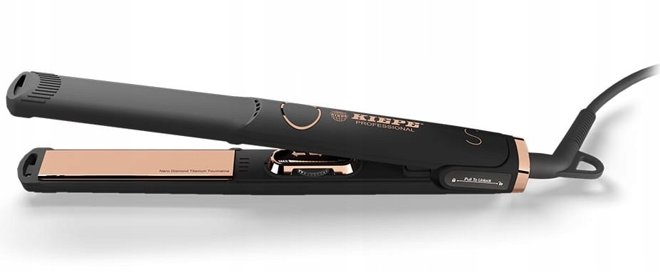 Kiepe piastra new pure rose gold s