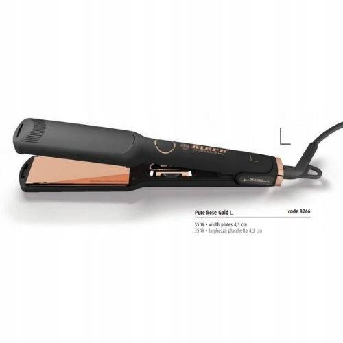 Kiepe piastra new pure rose gold l