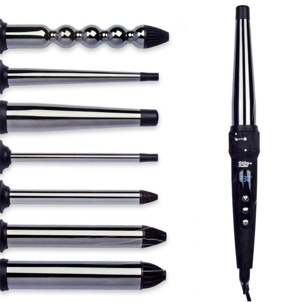Muster ferro intercambiabile "stile+" 7 in 1
