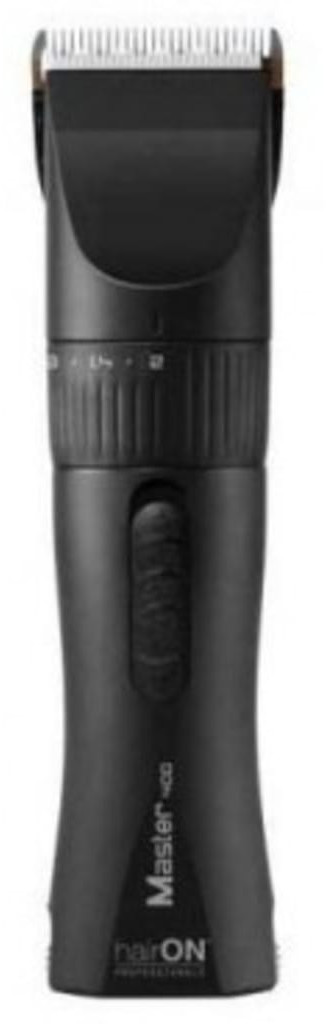 Hairon regola capelli master 400 all black