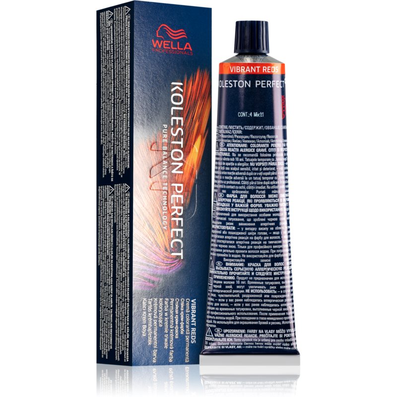 Koleston perfect me 55/55 cast.ch.int.mog.int. 60 ml Wella
