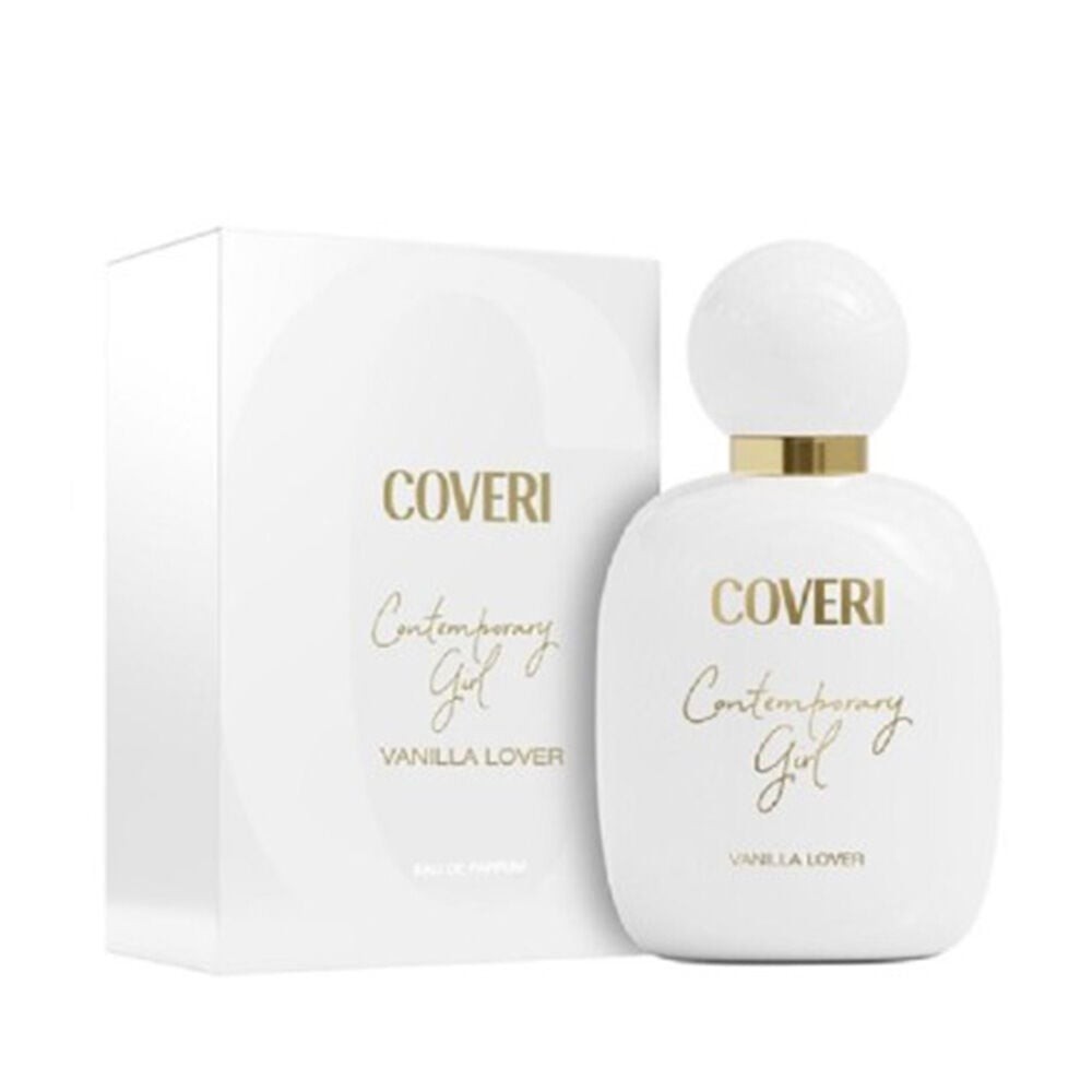 Enrico Coveri Contemporary Girl Vanilla lover edp 100 ml